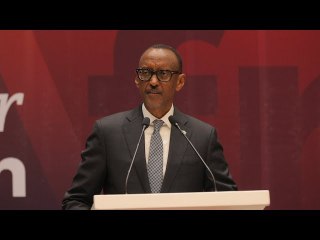 President Kagame speaks at ALU School of Business Graduation | 7 July 2018