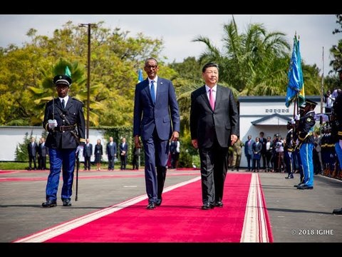 15 agreements signed in momentous Chinese President’s Visit to Rwanda