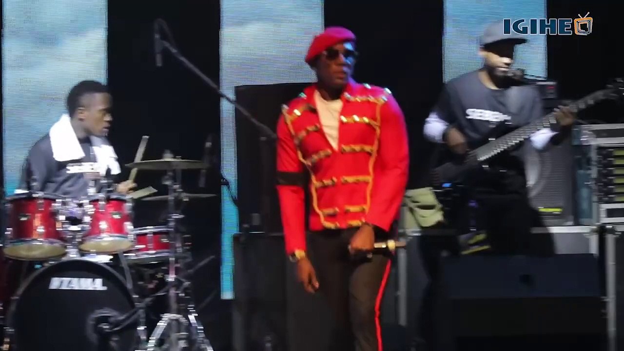 PGGSS8: Christopher - Performance in Kigali