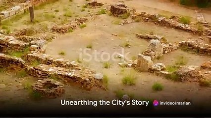 Amelia and the Forgotten City: A Journey Unveiled