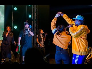 Unforgettable performance of Christafari with Beauty for ashes in Kigali