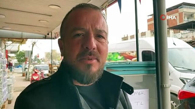 Helal olsun! Kendi karından fedakarlık eden esnaf, ekmeği öyle bir fiyata düşürdü ki..