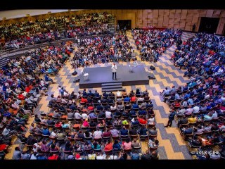 You are the leaders of tomorrow. Now is the time to prepare for that role- Kagame to Youth