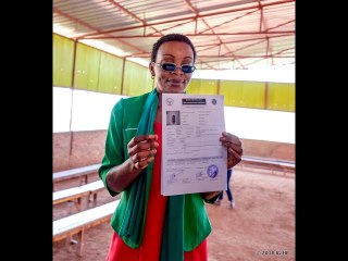 Ingabire Victoire yashimye imbabazi yahawe na Perezida Kagame