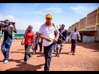 Kizito Mihigo yasohokanye umugambi wo kurushinga