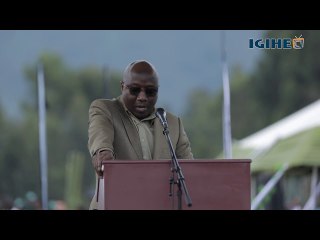 Kwita Izina 2018: Minisitiri w'Intebe yasabye abaturiye pariki kurushaho kuzibungabunga