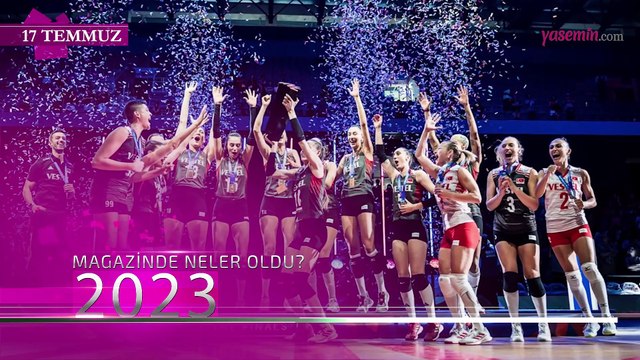 2023'e damga vuran magazin olayları! Türkiye gündemine damga vuran vurdular