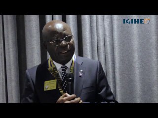 Un diner dansant offert  Jeremie Muyokani, Gouverneur de District Rotary 9150