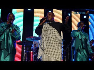 Muyango performance at Kigali Jazz Junction