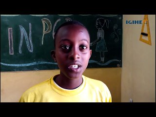 Abanyeshuri ba APACOPE bafite ubuhanga bwihariye mu gushyushya amazi bakoresheje inzembe