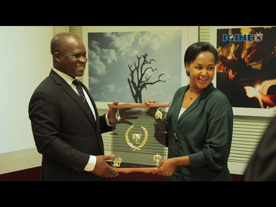 Rwanda: La visite du Ministre d'État chargé de service civique en Côte d'Ivoire, Siaka Ouattara