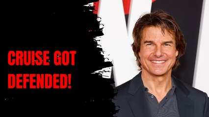 Behind the Scenes with Tom Cruise