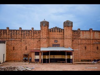 Karibu muri 1930, gereza yanditse amateka akomeye m Rwanda