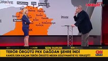 Sinsi plan! PKK, neden Süleymaniye'ye yerleşti? Özay Şendir: Birbirine düşman olan iki ülke birlikte hareket ediyor