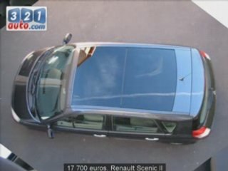 Occasion Renault Scenic II YSSINGEAUX