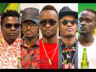 Agaseke abahanzi bahishiye abazitabira East African Party