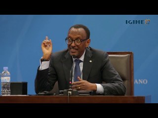 Kagame yavuze ku mubano w’u Rwanda na Afurika y’Epfo n’ibitutsi bishinjwa Nduhungirehe