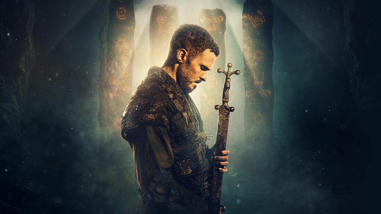 The Winter King - S01 Trailer (Deutsch) HD