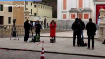 Funerali di Vanessa Ballan: lutto in Veneto
