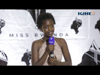 Umukobwa utazi Minisitiri w’Urubyiruko yatunguye abakemurampaka muri Miss Rwanda