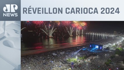 Prefeitura do Rio de Janeiro espera movimentar R$ 3 bilhões com festas da virada do ano