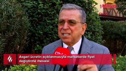 Zincir marketler, müdürlere mesaj gönderdi! Etiketlerde 'asgari ücret' mesaisi!
