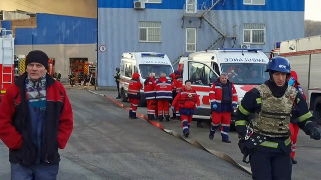 Rússia dispara 150 mísseis e deixa vários mortos na Ucrânia