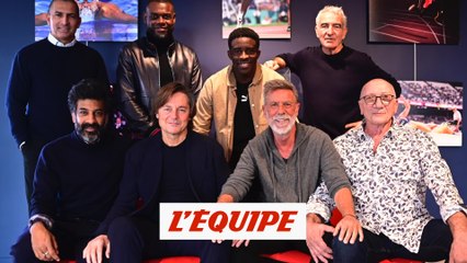 L'Équipe ressort l'album photo - Foot - 10 ans de Paroles d'Ex