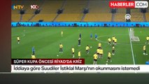Süper Kupa öncesi büyük kriz! Fenerbahçe ve Galatasaray sahaya çıkmayabilir