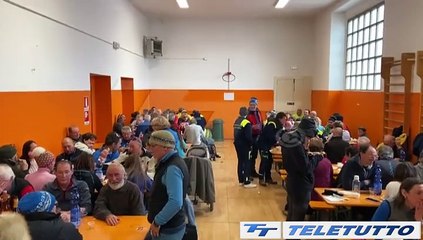 Video News - WINTER TOUR SULLE NEVI CAMUNE