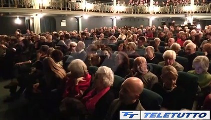Video News - GIOELE DIX E "IL GABER"