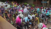 Young Eritrean Yakob Debesay wins Stage 7 of 2019 Tour du Rwanda