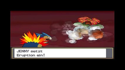 Pokemon goldene Edition Heart Gold - Let's Play Pokemon Heart Gold [German] Part 117 FINALE - Rot oder Domi HD