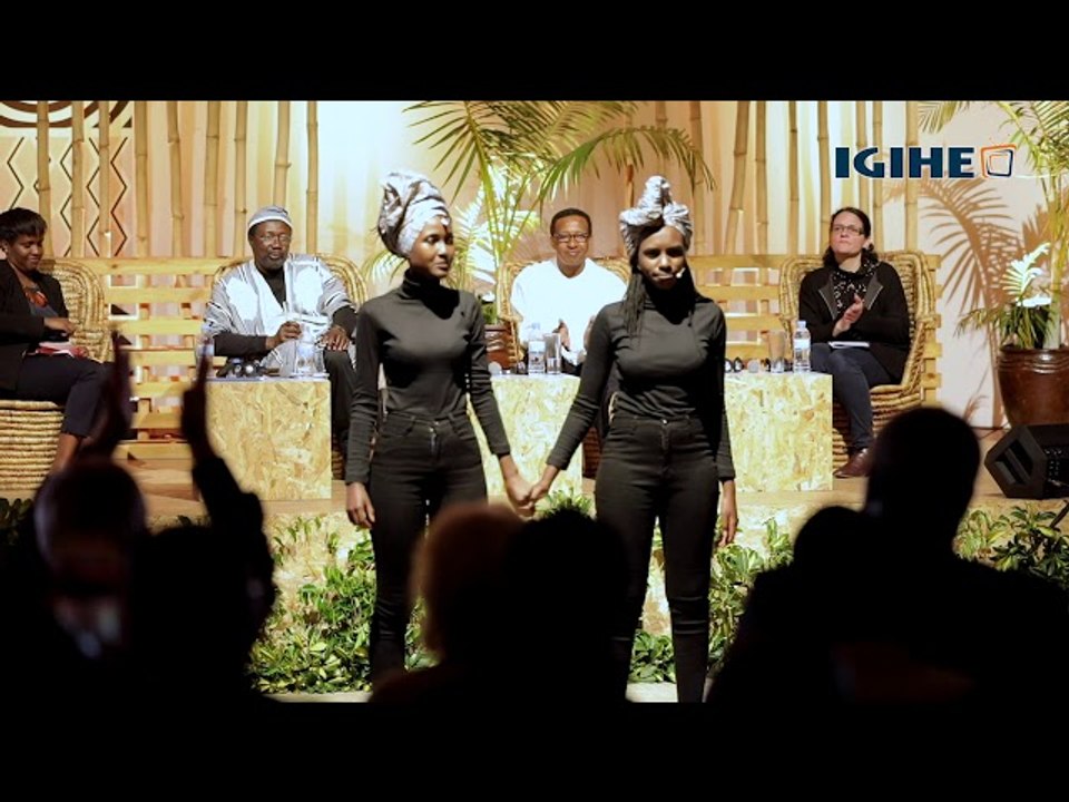 #Kwibuka25: Café Littéraire - Kigali  (A touchi...