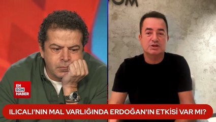 Acun Ilıcalı: Cumhurbaşkanımıza çıkarsız bir sempatim var