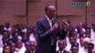 Reba uko Perezida Kagame yahaye ikaze urubyiruko muri #MeetThePresident