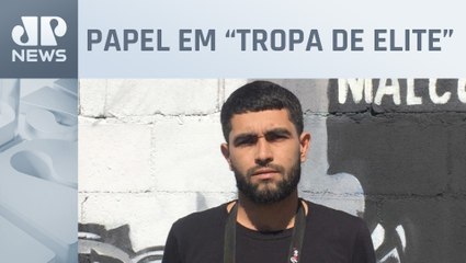 Ator é detido no Rio de Janeiro por suspeita de agredir ex-esposa
