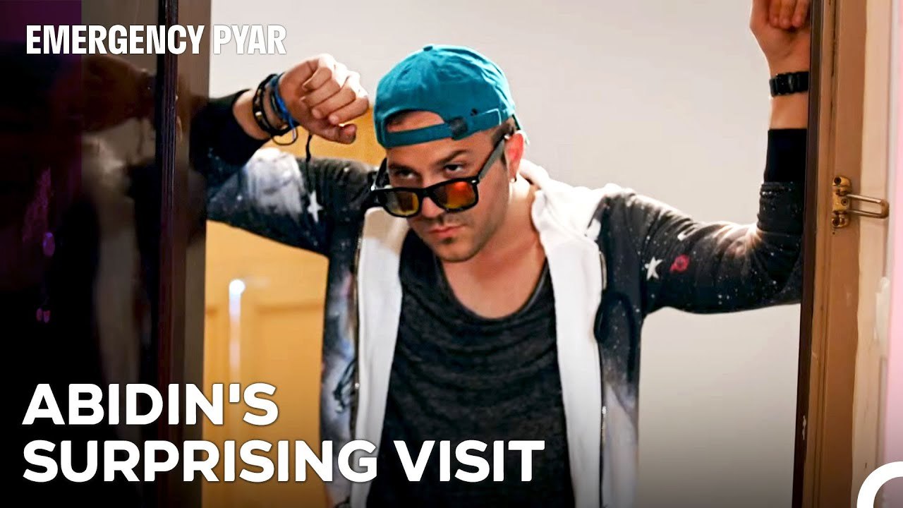 Abidin Visited Nisan - Emergency Pyar