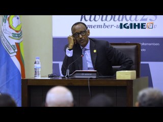 Kagame speaks on dissidents and visa issues with South Africa