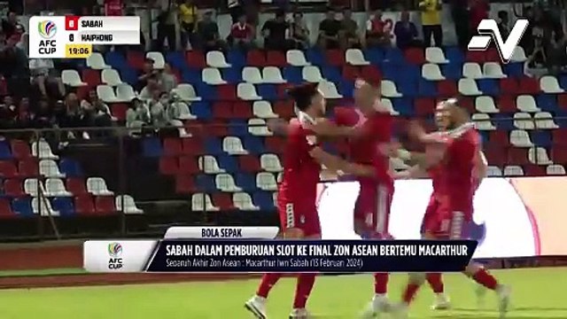 Laluan berliku Sabah ke Final Zon ASEAN, tetapi jika layak final, ada syarat dan kriteria perlu dipenuhi kelab itu