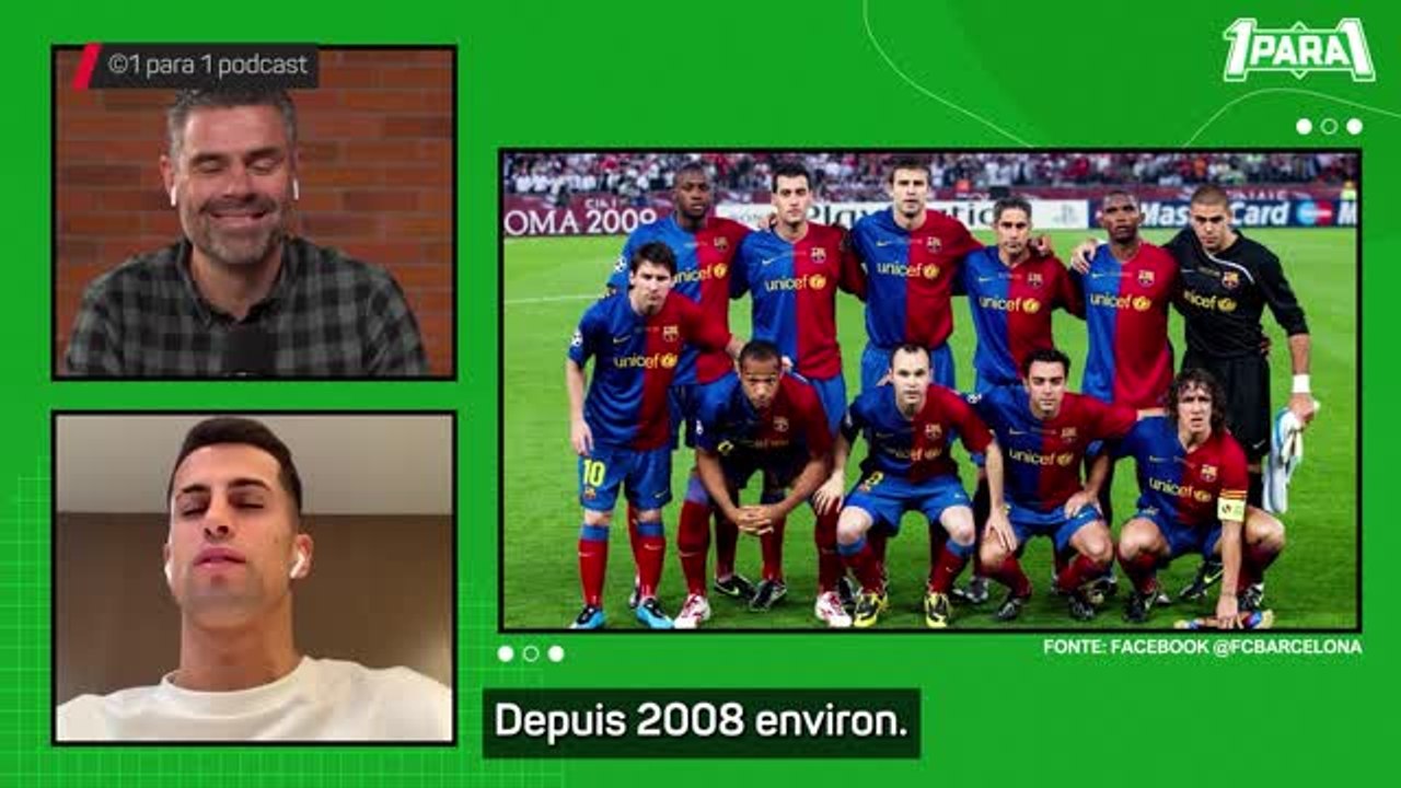 Barcelone - Cancelo : "Cela a été très facile de s'adapter"