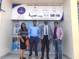 Ikigo Travel Abroad Solution and Services mu gufasha abanyarwanda kwivuza indwara zitandukanye