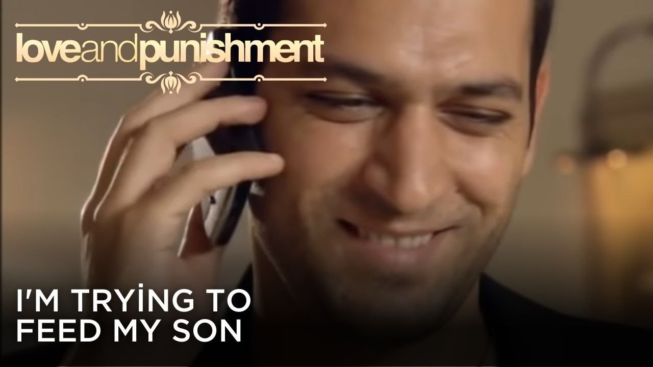 I'm Trying to Feed My Son | Love and Punishment - Episode 26