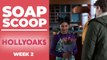 Hollyoaks Soap Scoop! Yazz and Tom's struggles continue