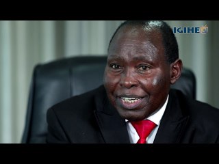 Imbeba ni inde, injangwe ni inde?  Rucagu aganira na Perezida Habyarimana