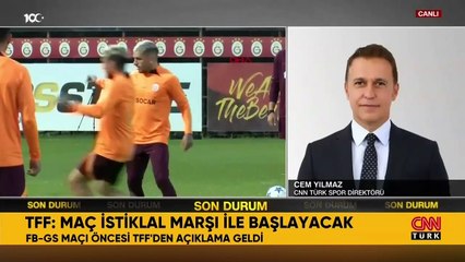 Galatasaray - Fenerbahçe maçı öncesi Arabistan'da kriz iddiası