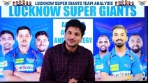 Lucknow IPL Auction Analysis: लखनऊ ने ऑक्शन में की बड़ी गलती? ये होगी LSG की प्लेइंग11  #LSG #IPLAuction #IPL2024 #IPLNews #CricketNews #CricketLovers #SportsNews #SportsLovers #CRICInformer #LSG2024