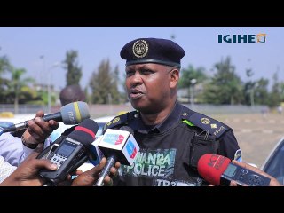 Abatwara abagenzi basabwe kwirinda gutwara imodoka banyoye inzoga