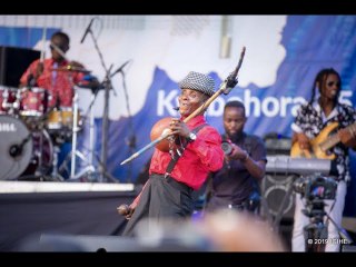 #IWACUMUZIKAFESTIVAL: IGISUPUSUPU aracyabahiga, i Rubavu yeretswe urukundo rw'ikirenga