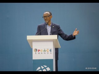 Impanuro za Perezida Kagame asoza amahugurwa ku miyoborere yiswe ‘‘Driven Leadership Gathering’’